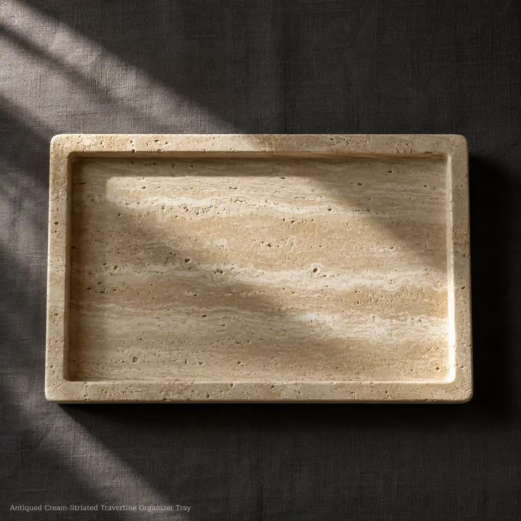 Marble Storage Tray Small image 2