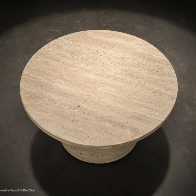 Marble Coffee Table Small image 2