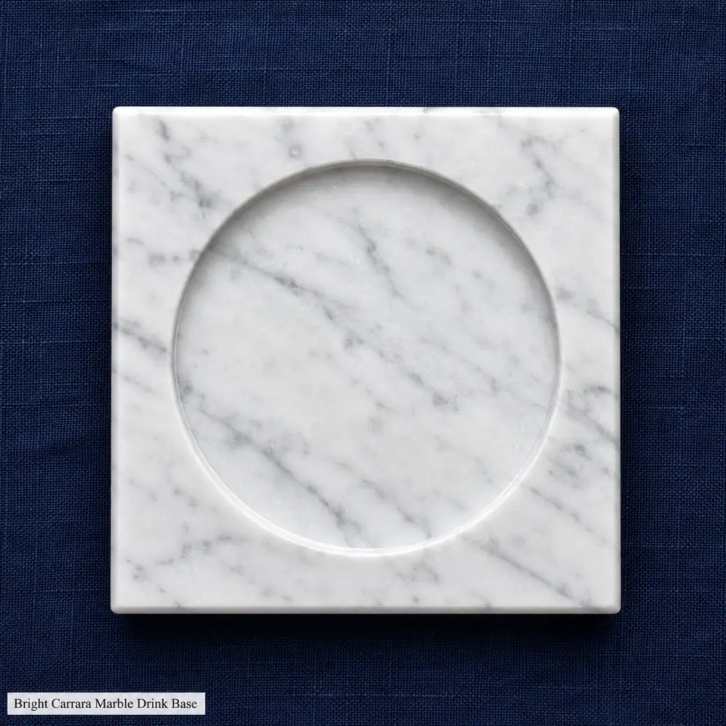 Marble Glass Holder Small image 3