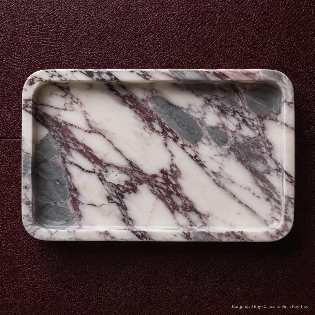Marble Key Holder Small image 2