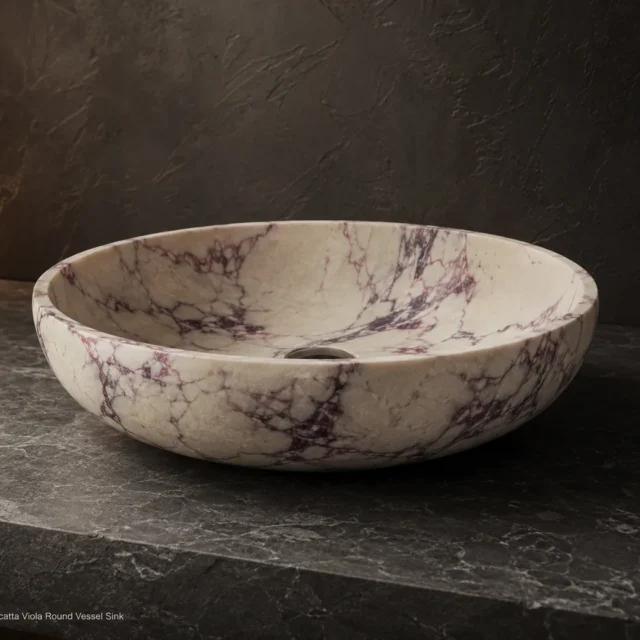 Marble Bowl Sink Small image 2