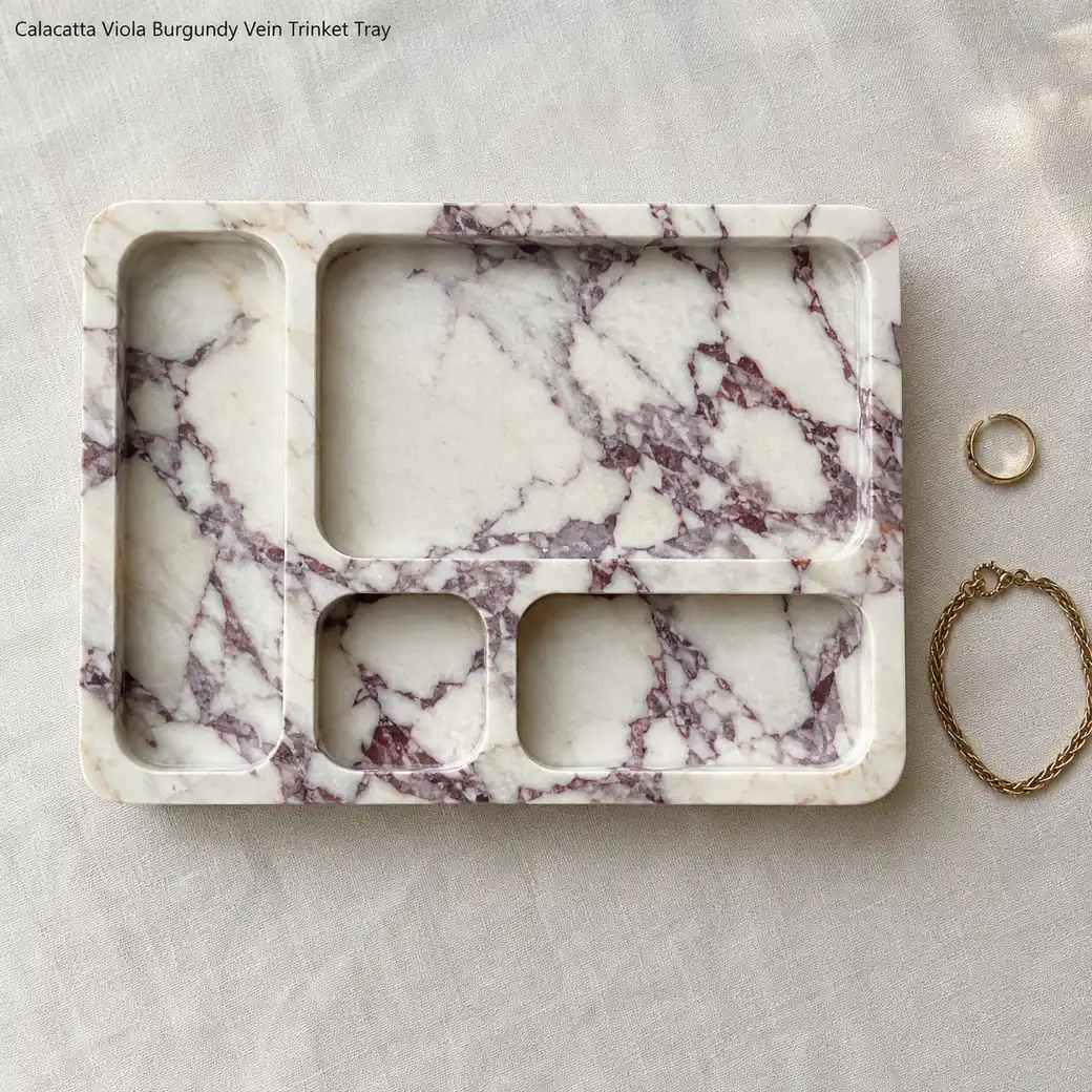 Marble Jewelry Tray Small image 2