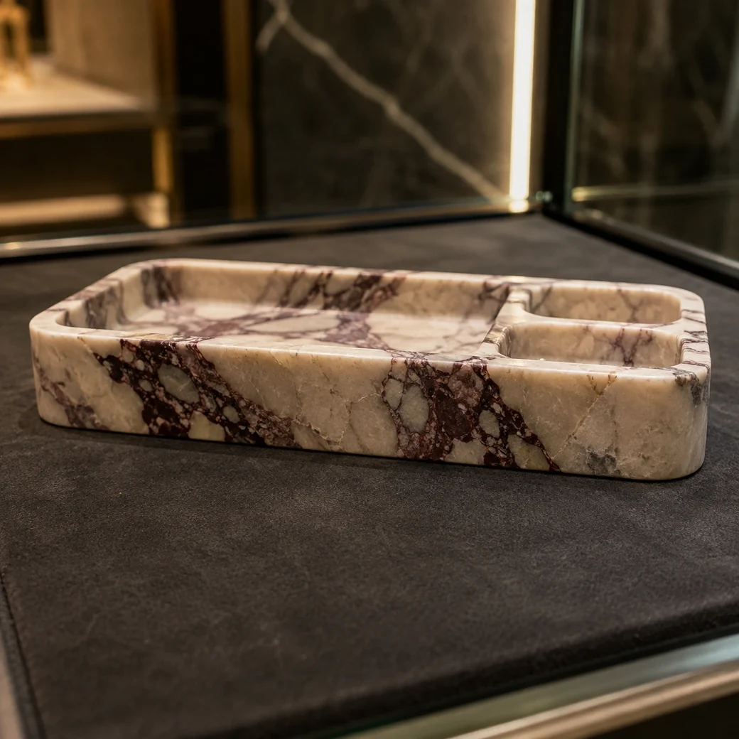 Marble Jewelry Tray Small image 3