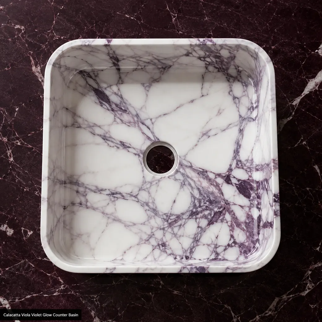 Marble Countertop Basin Small image 3