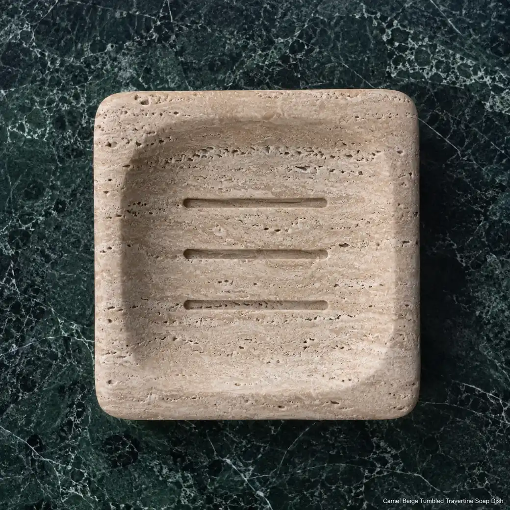 Marble Soap Holder Small image 2