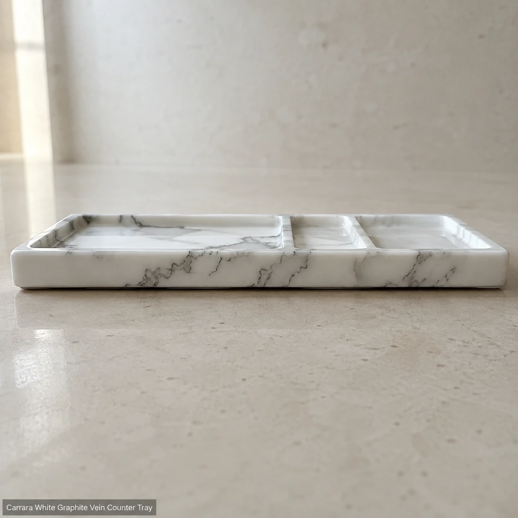 Marble Countertop Organizer Small image 3