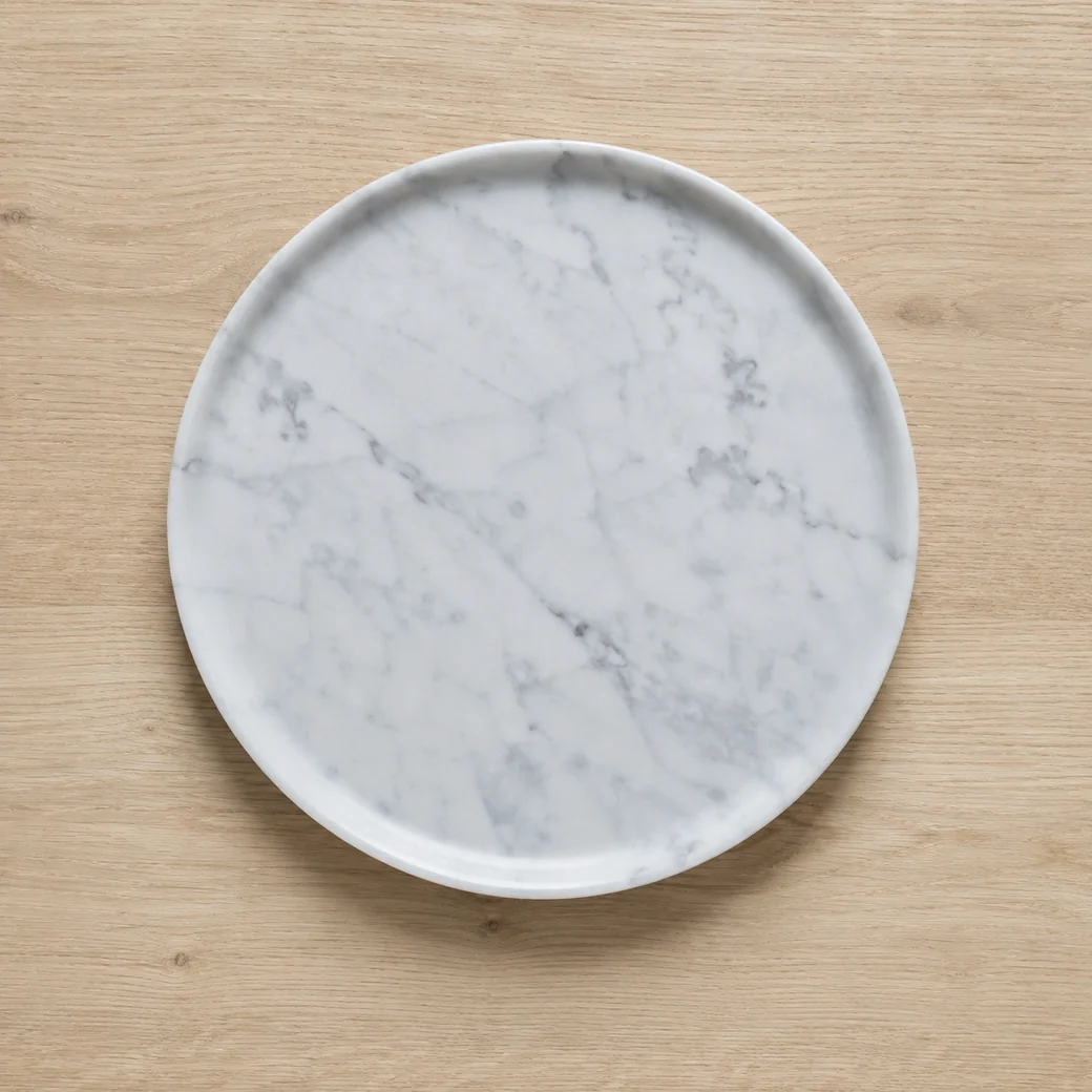 Marble Fruit Tray Small image 3
