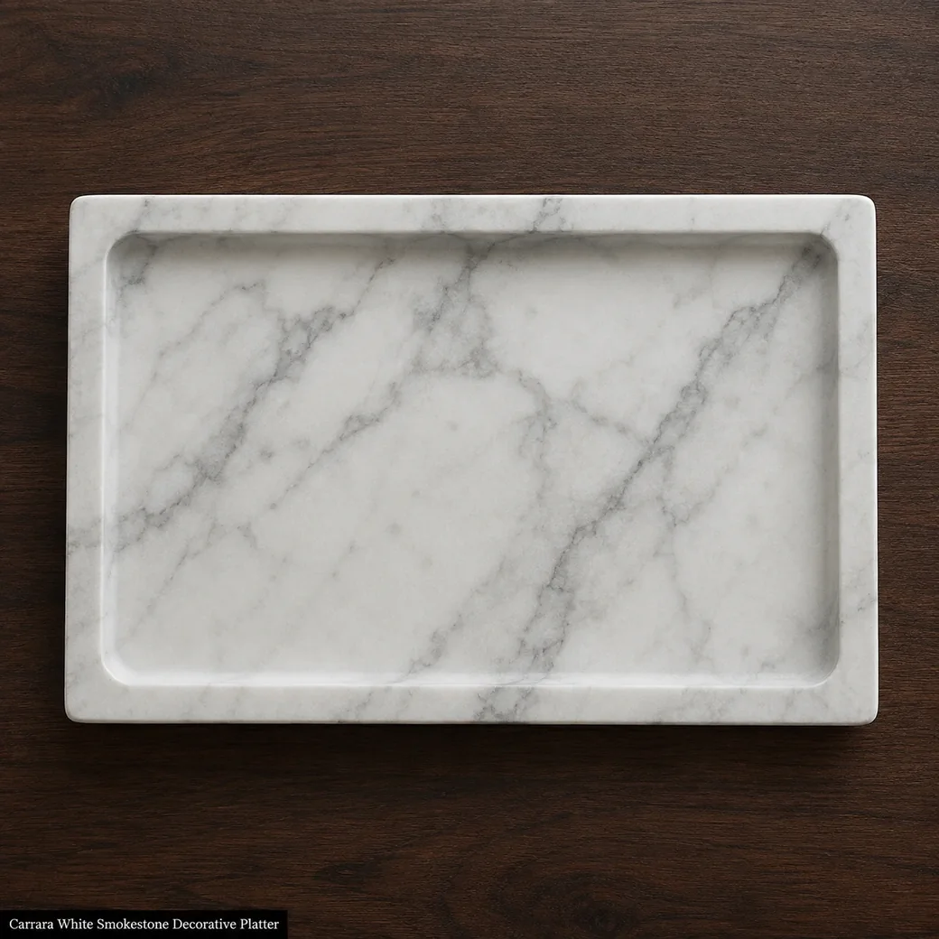 Marble Tray Small image 3