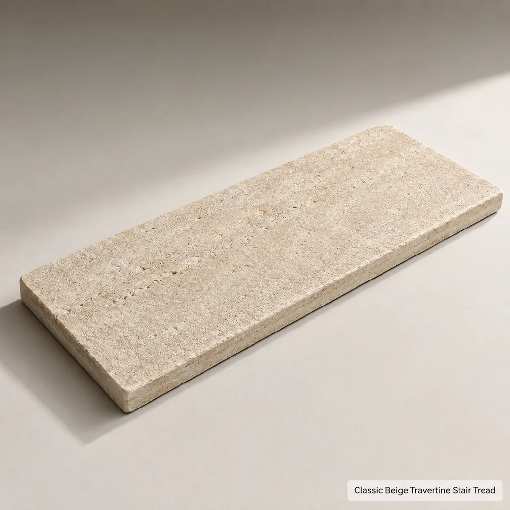 Travertine Stairs Small image 1