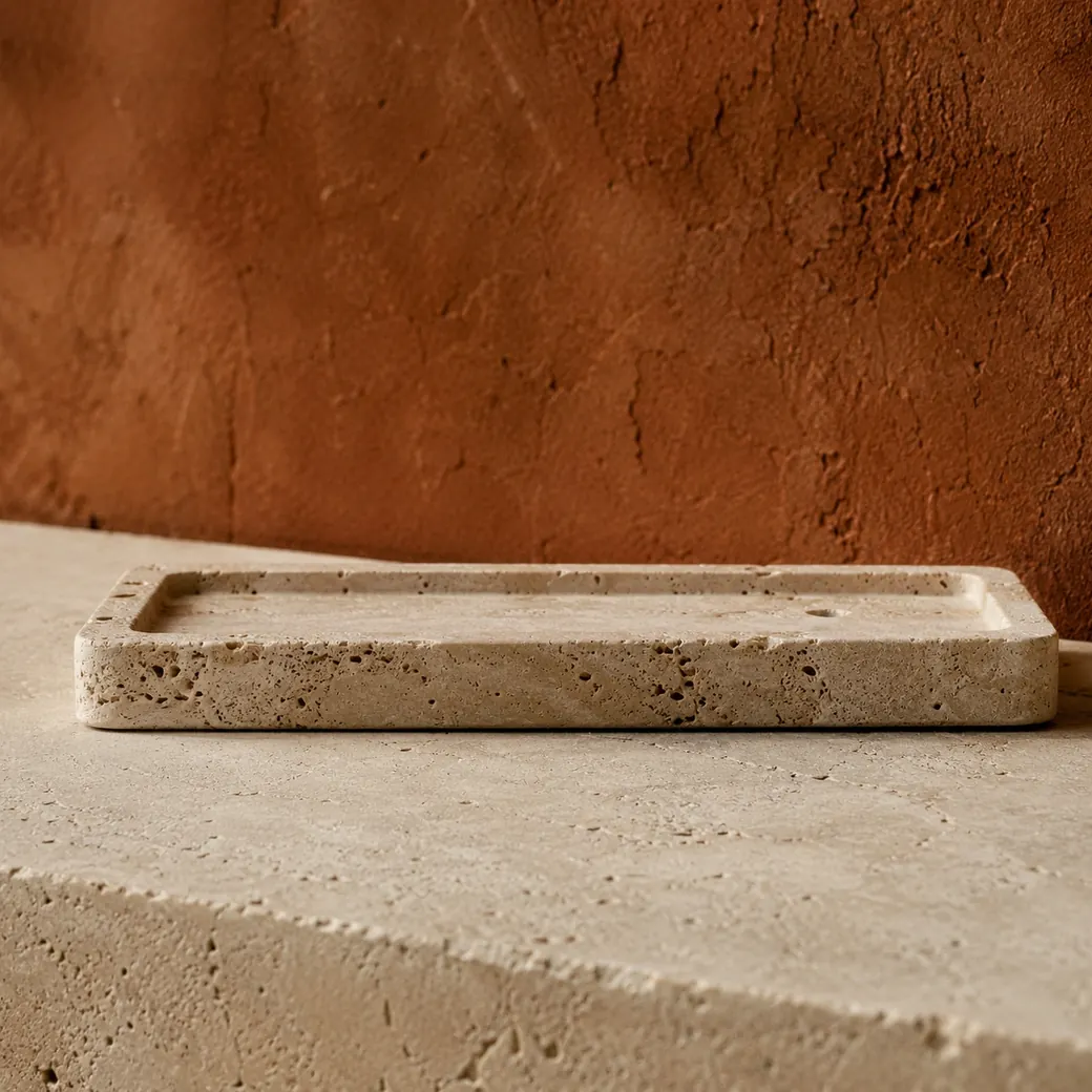 Marble Incense Holder Small image 3