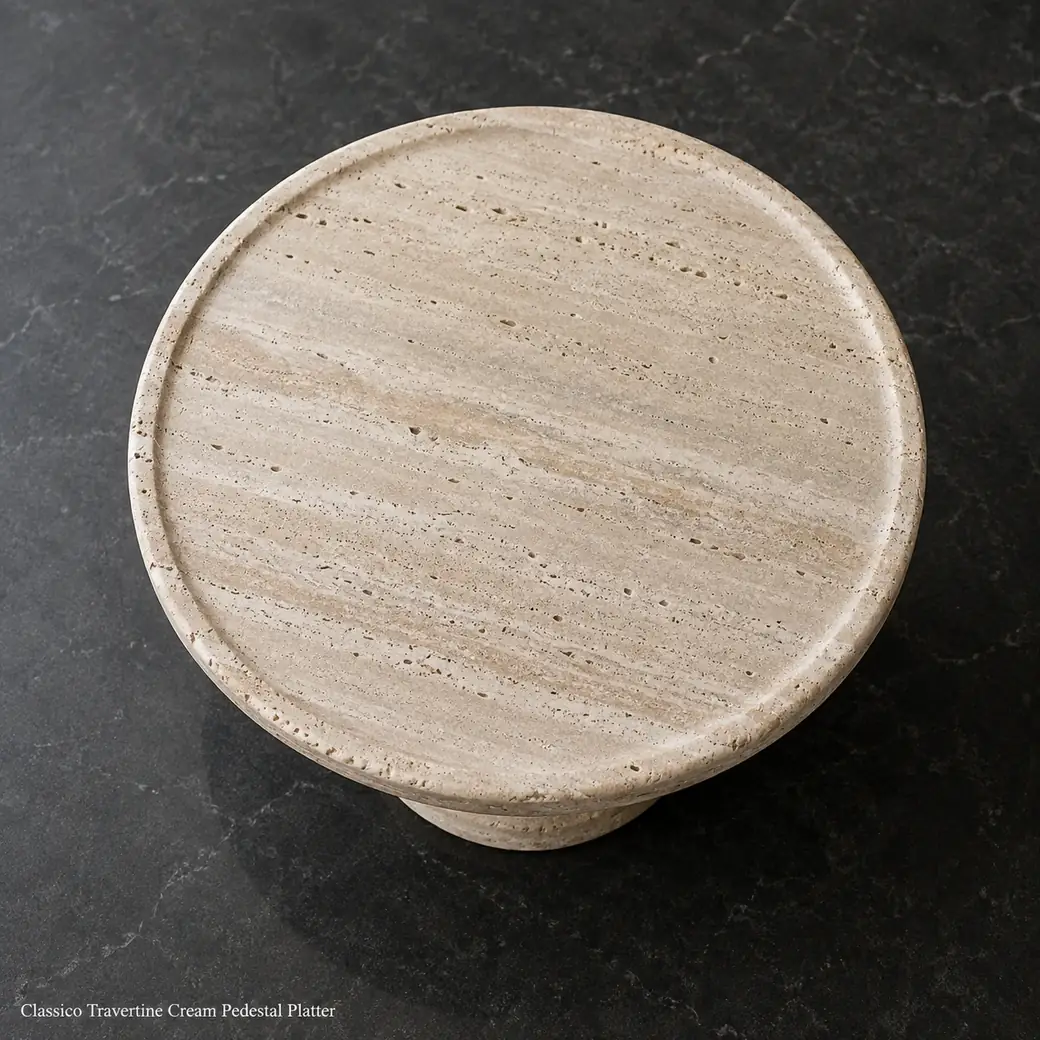 Marble Tray Stand Small image 2