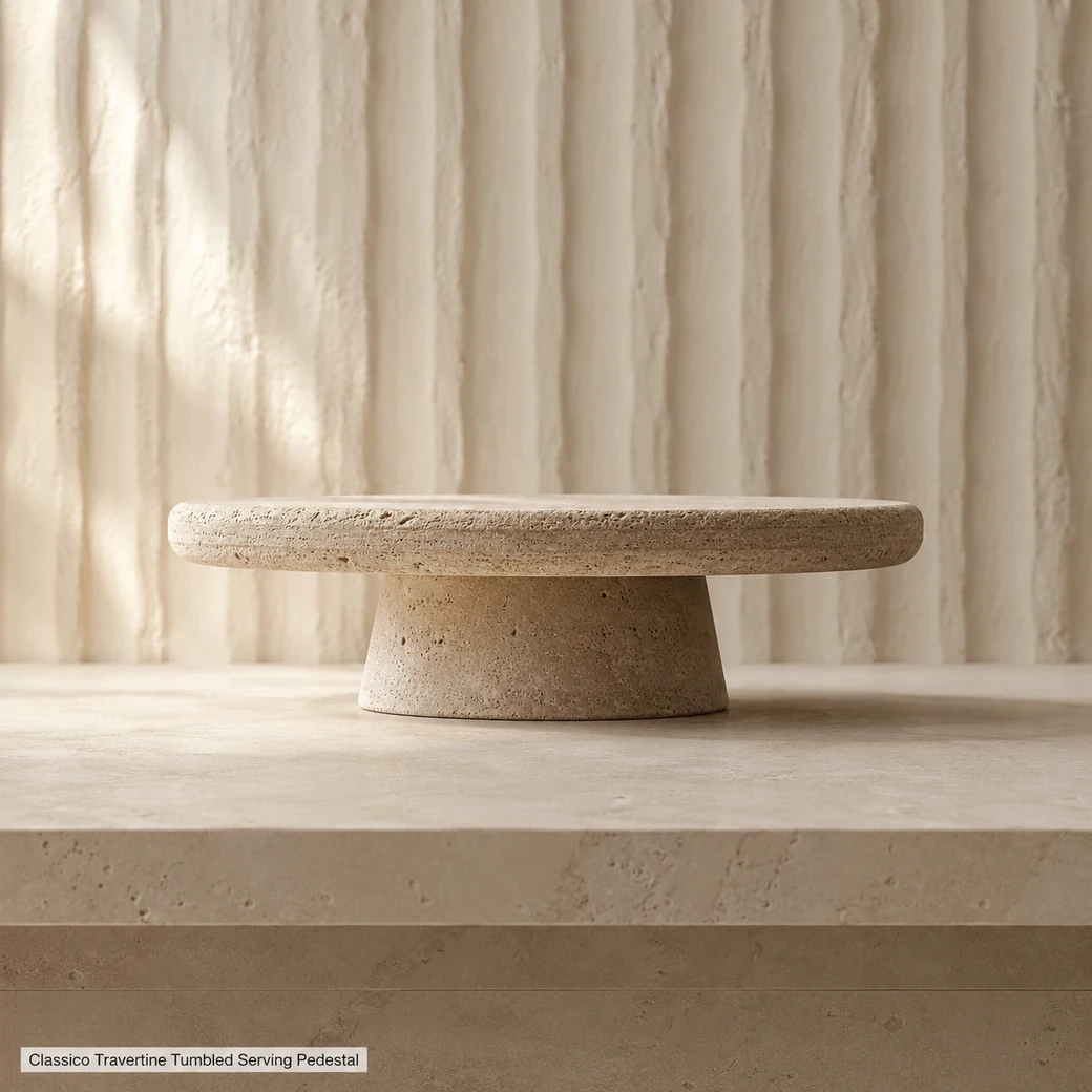 Marble Tray Stand Small image 3