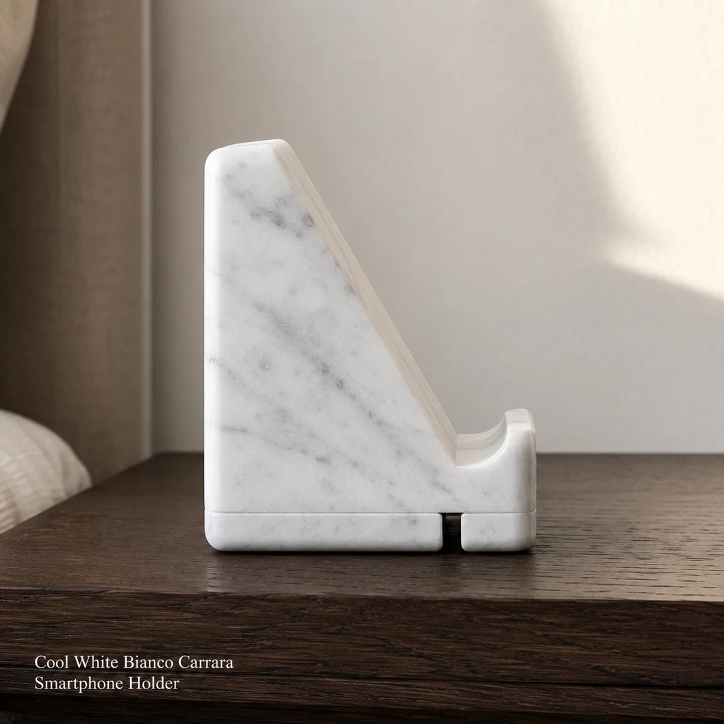 Marble Phone Stand Small image 2