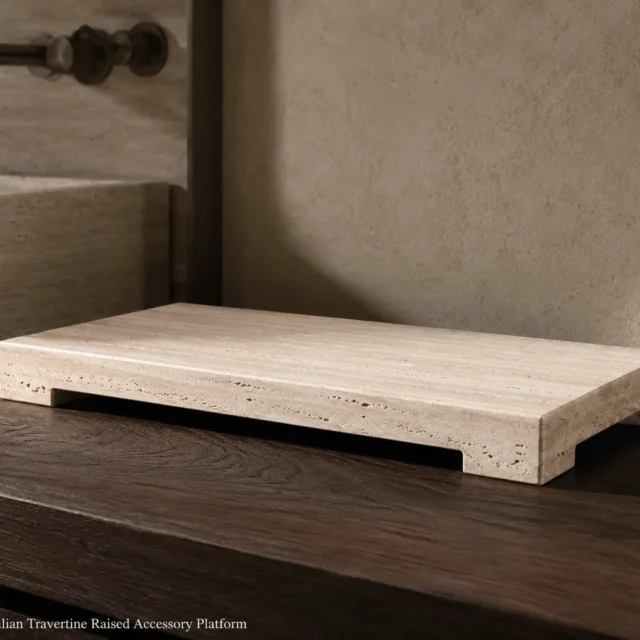 Marble Accessory Stand Small image 2