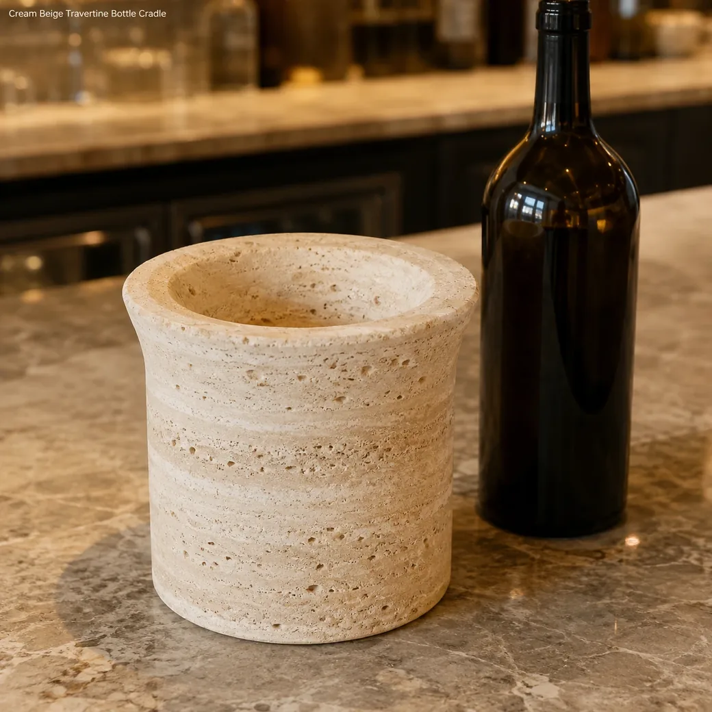 Marble Bottle Holder Small image 2