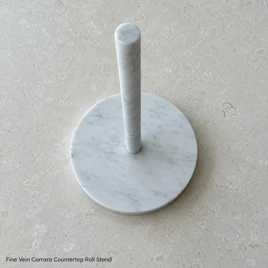 Marble Paper Towel Dispenser Small image 3