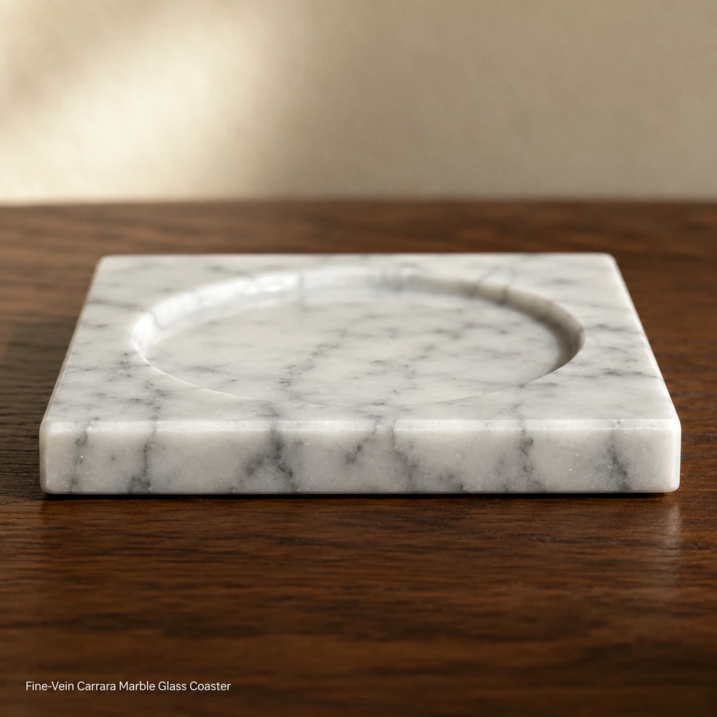 Marble Glass Holder Small image 2