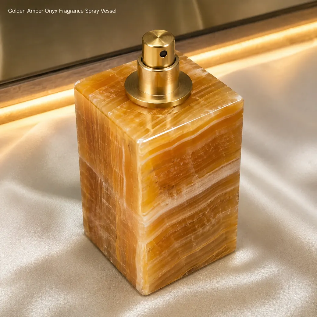 Marble Perfume Dispenser Small image 3