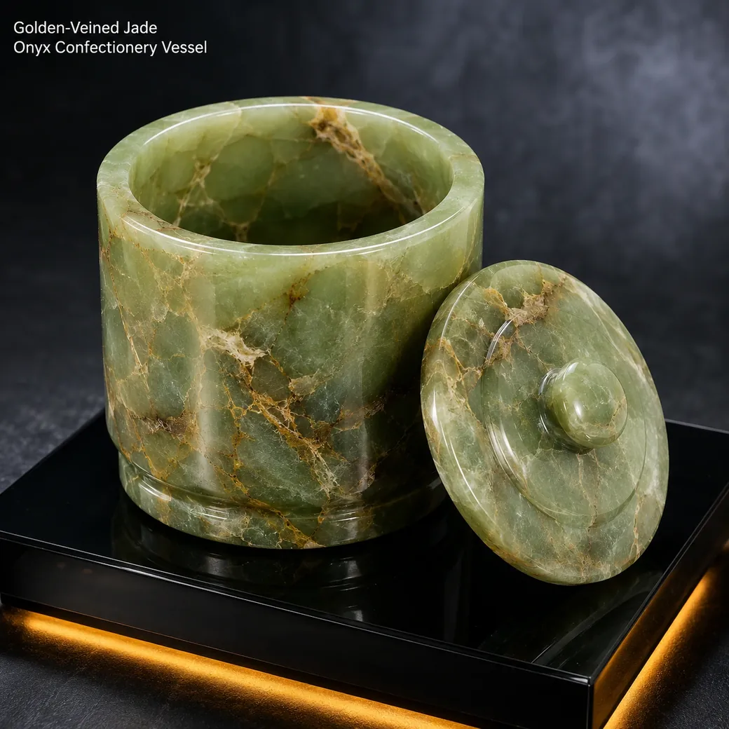Marble Candy Dispenser Small image 3