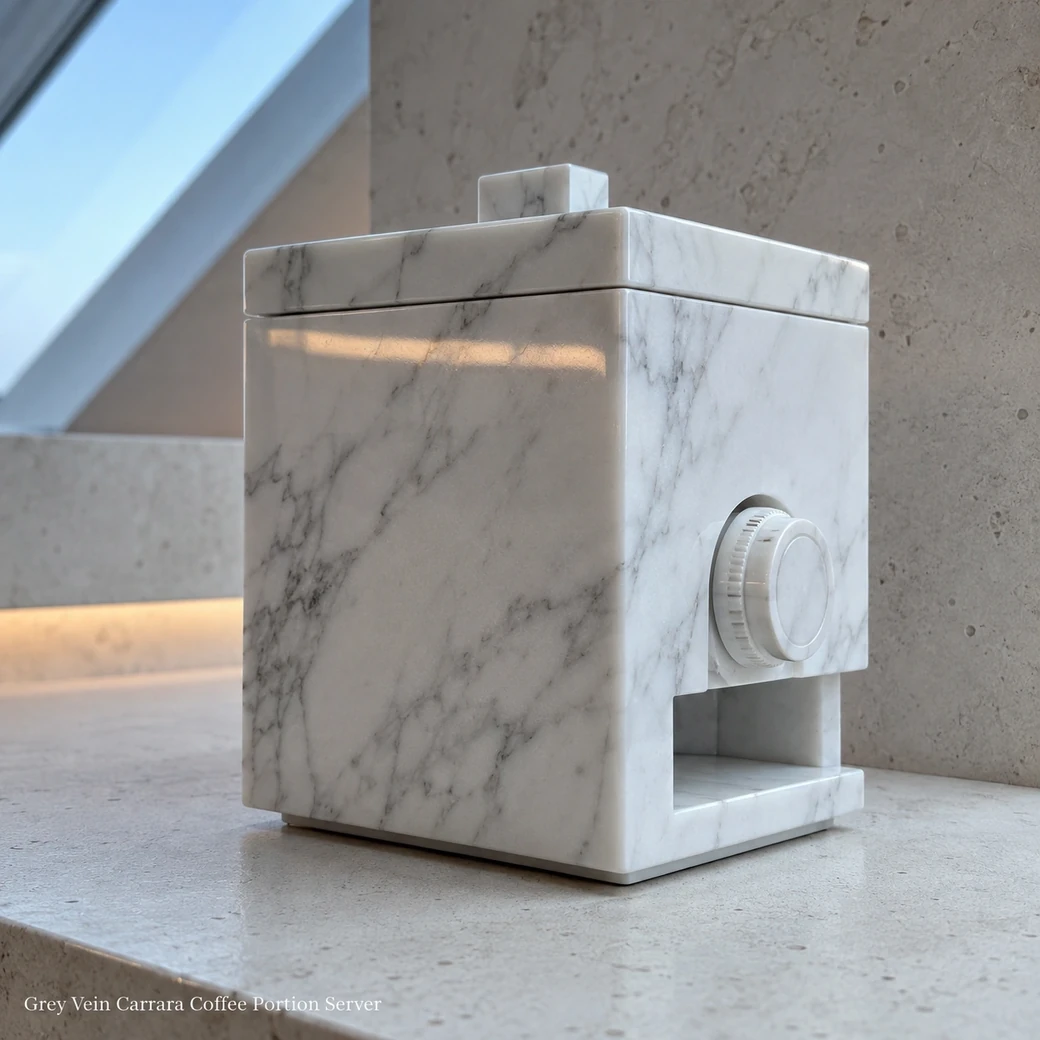 Marble Coffee Dispenser Small image 3