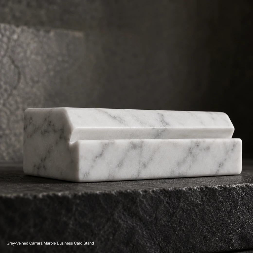 Marble Card Holder Small image 2