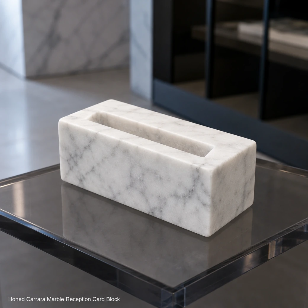 Marble Card Holder Small image 3