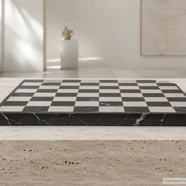 Marble Chess Board Small image 2