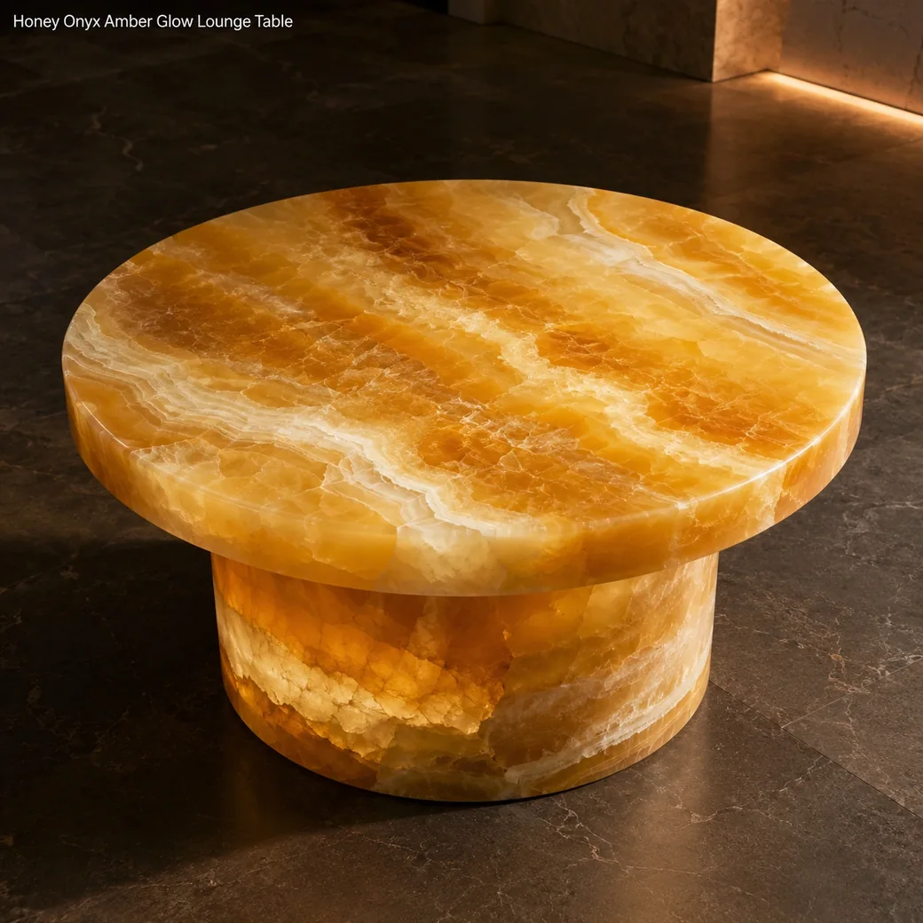 Onyx Coffee Table Small image 3