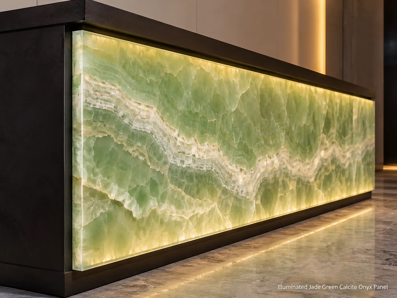 Backlit Onyx Panel Small image 2