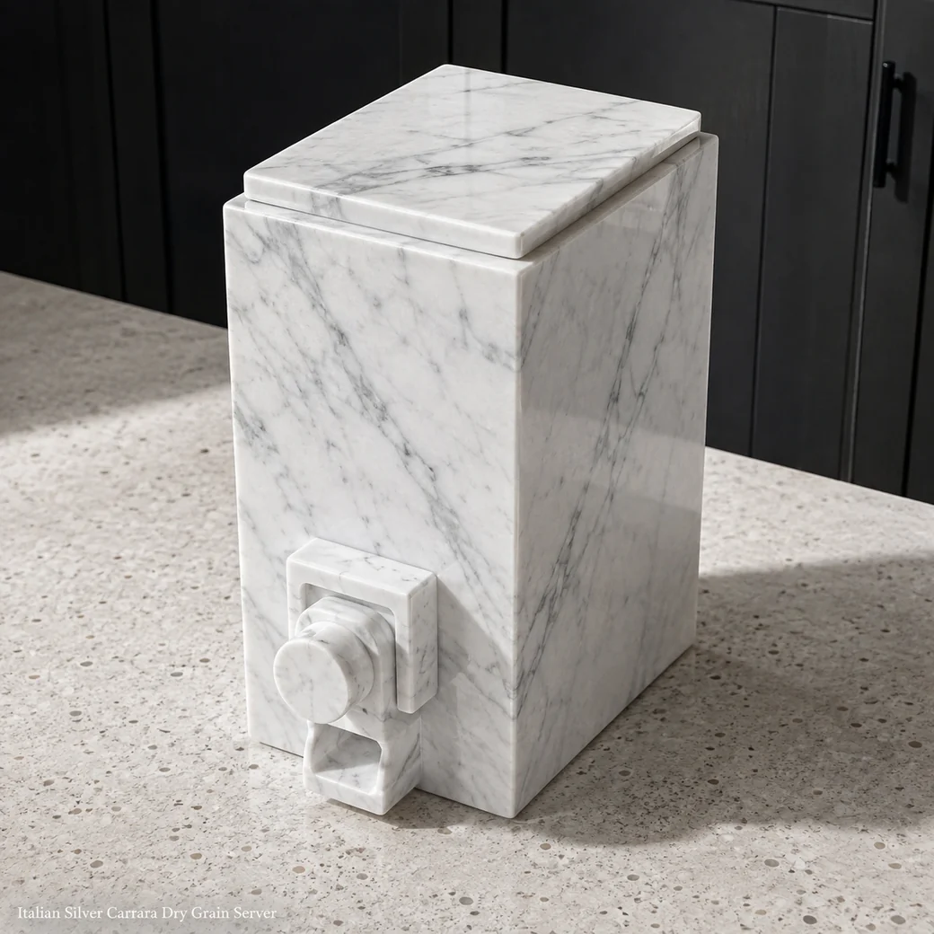 Marble Grain Dispenser Small image 3