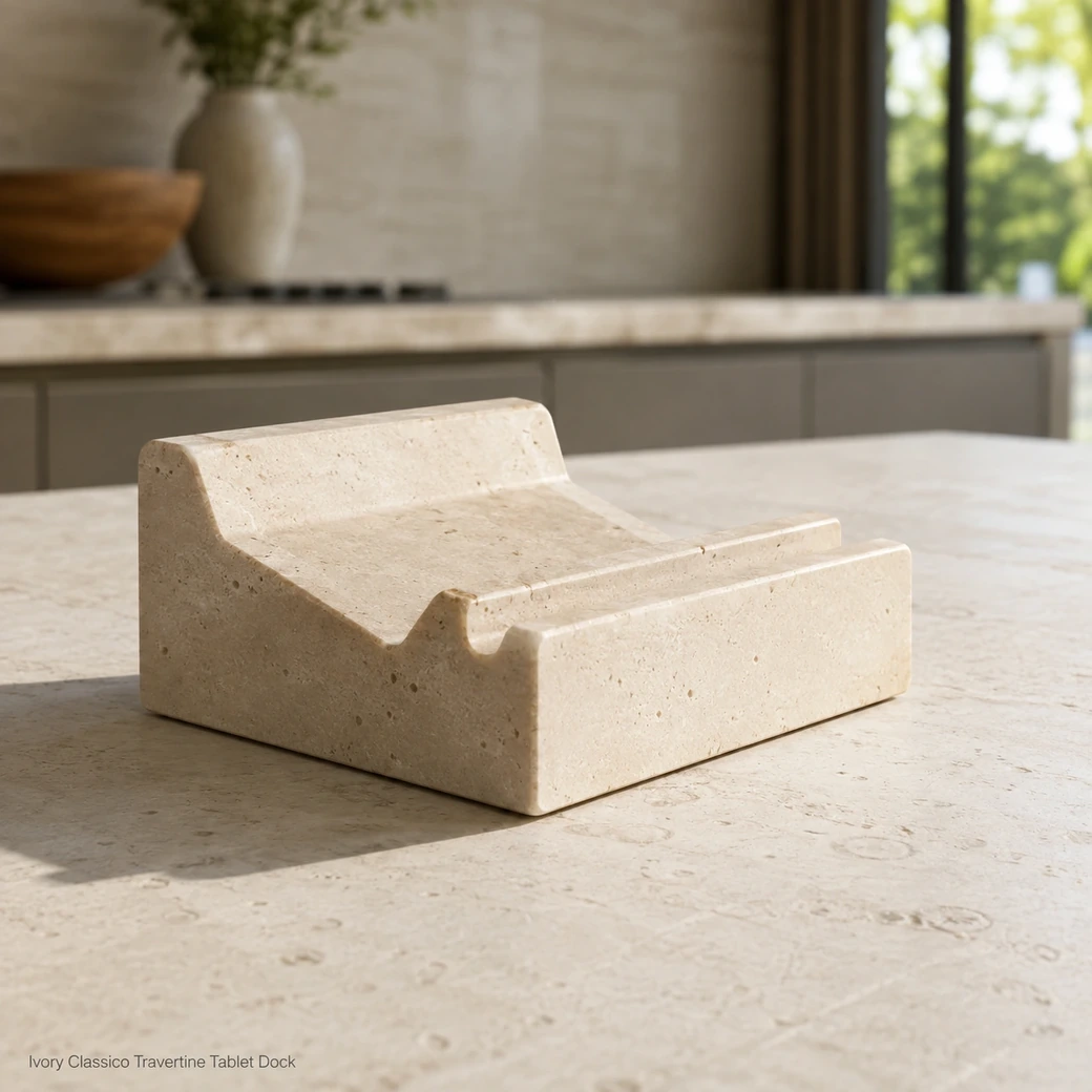 Marble Tablet Holder Small image 2