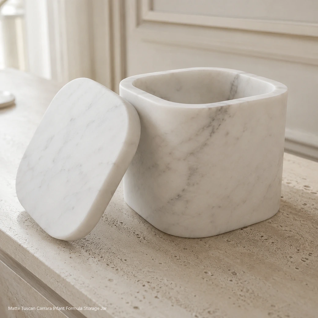 Marble Baby Formula Dispenser Small image 3
