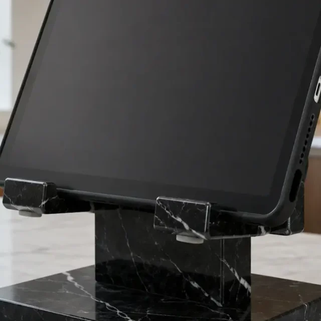 Marble Tablet Stand Small image 1