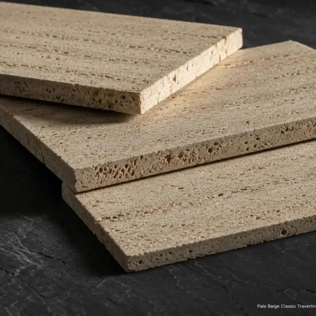 Travertine Wall Panel Small image 2