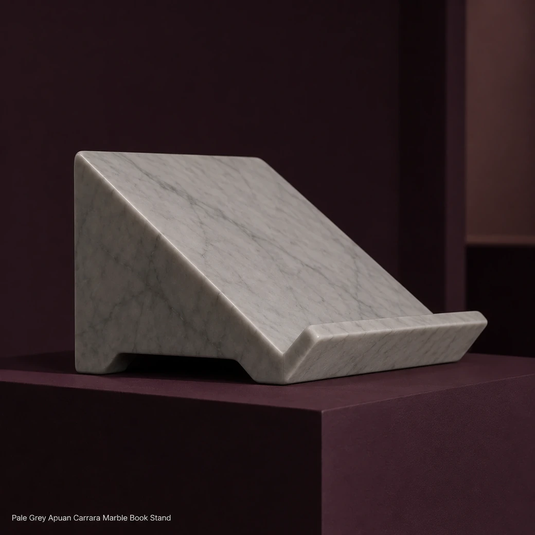 Marble Book Holder Small image 2