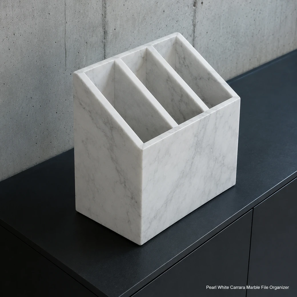 Marble Document Holder Small image 2