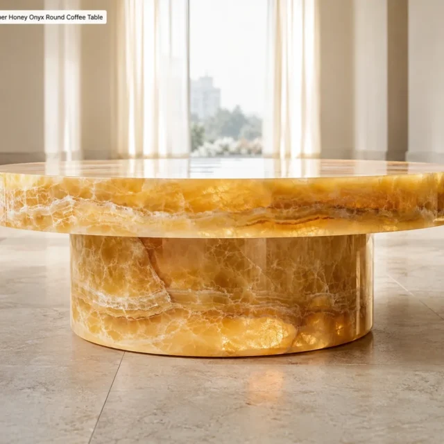 Onyx Coffee Table Small image 2