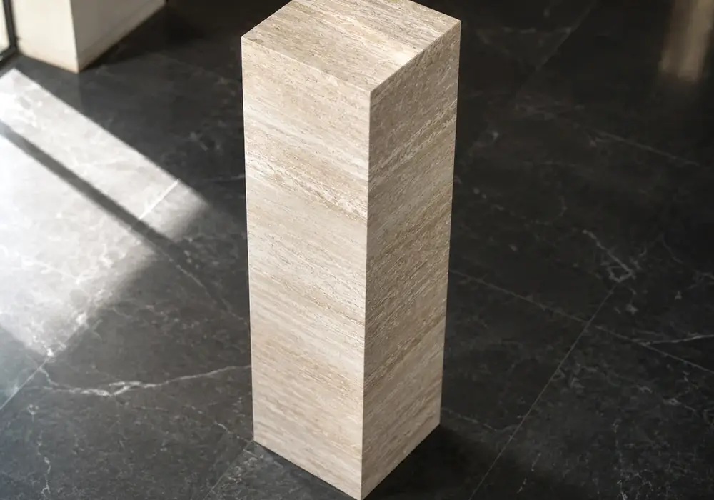 Marble Table Lamp Small image 2