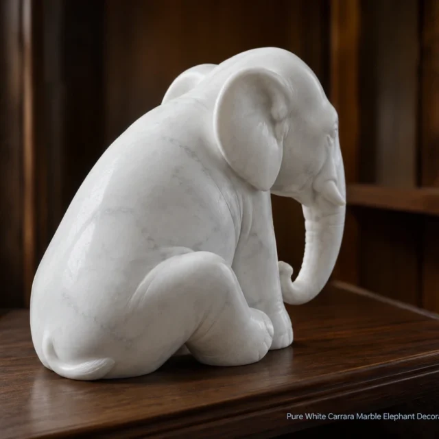 Stone Animal Sculpture Small image 2