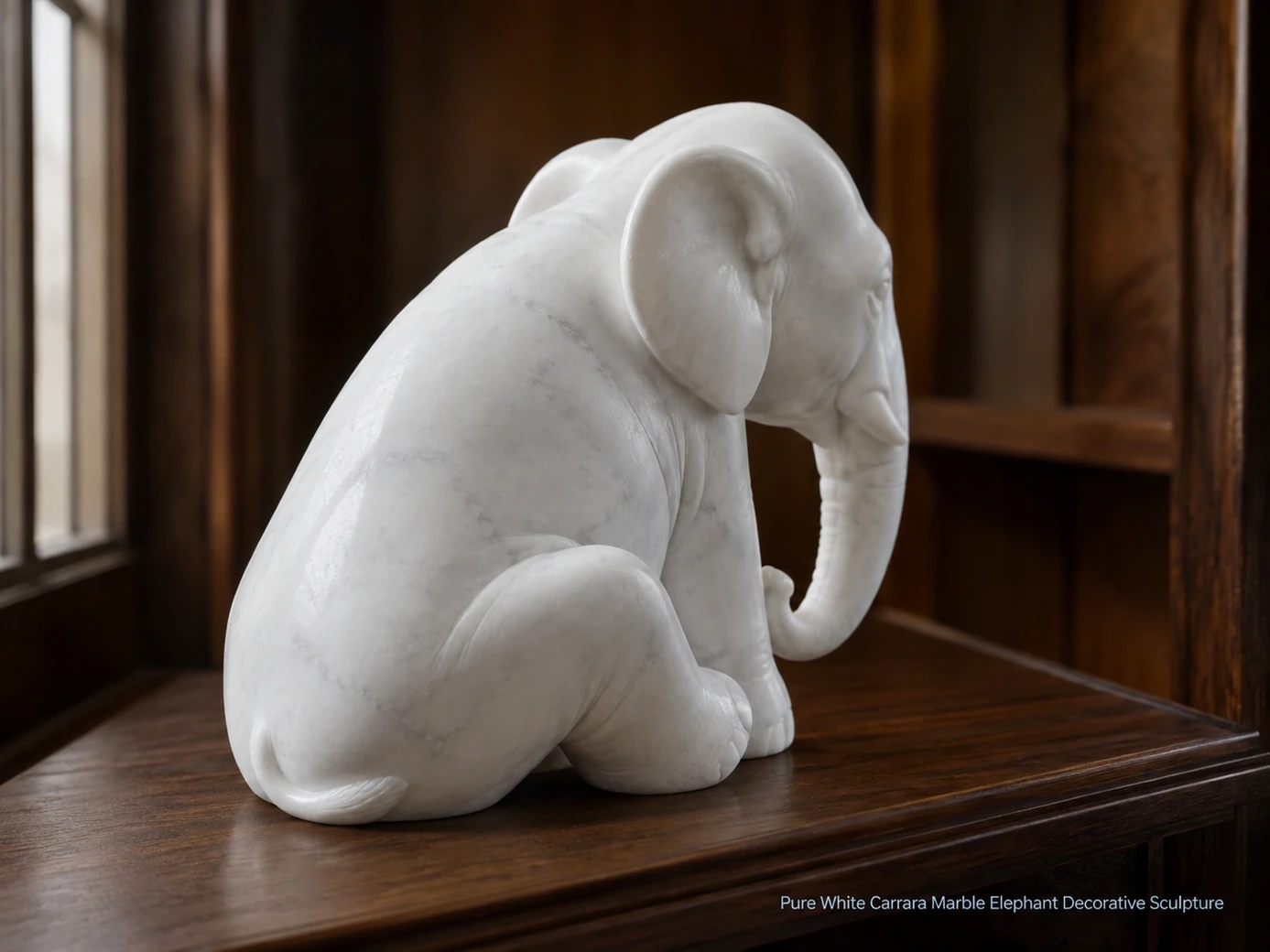 Stone Animal Sculpture Small image 2