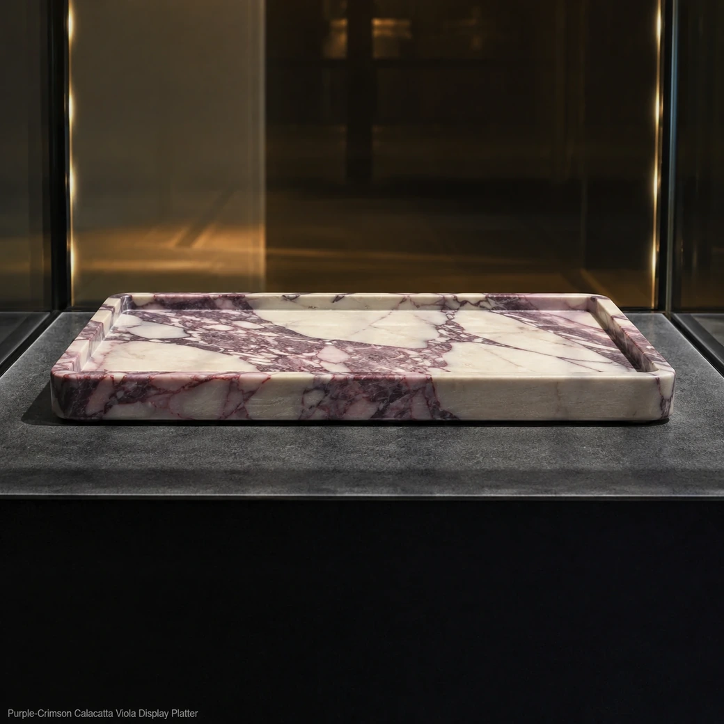 Marble Display Tray Small image 2