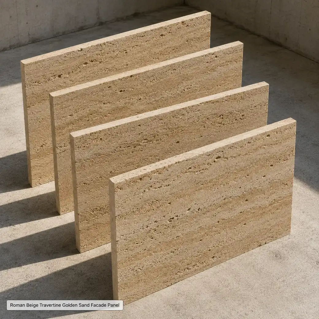 Travertine Wall Cladding Small image 3