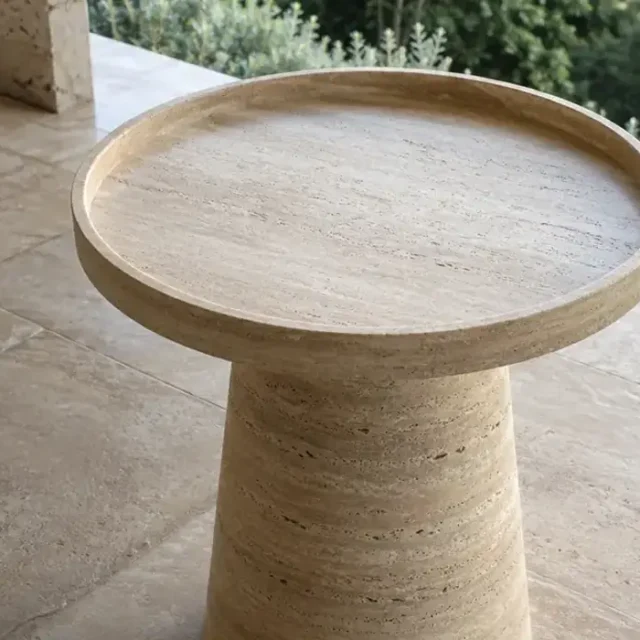 Marble Table Small image 1