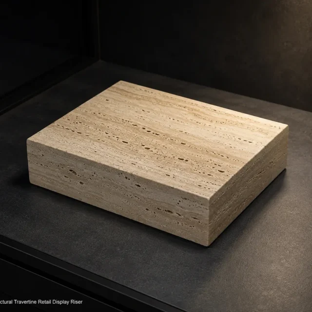 Marble Display Stand Small image 2