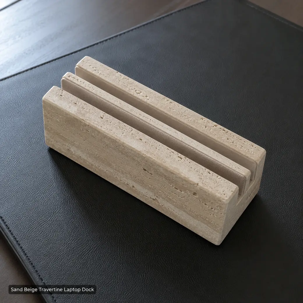Marble Laptop Holder Small image 2