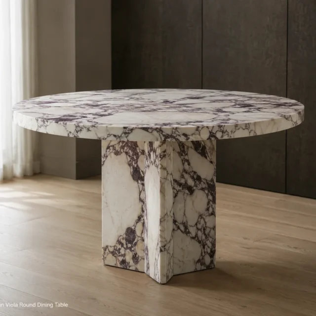Marble Dining Table Small image 2
