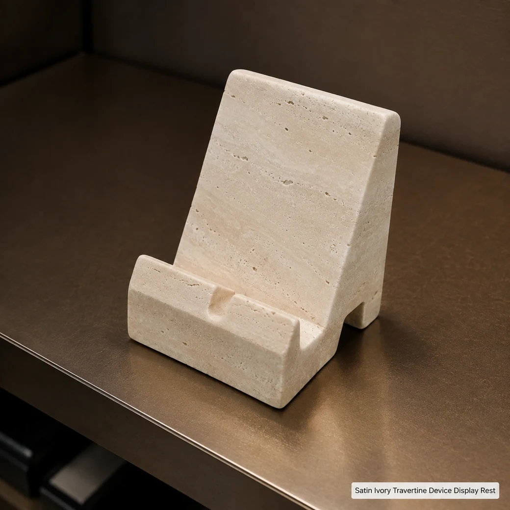 Marble Tablet Holder Small image 3