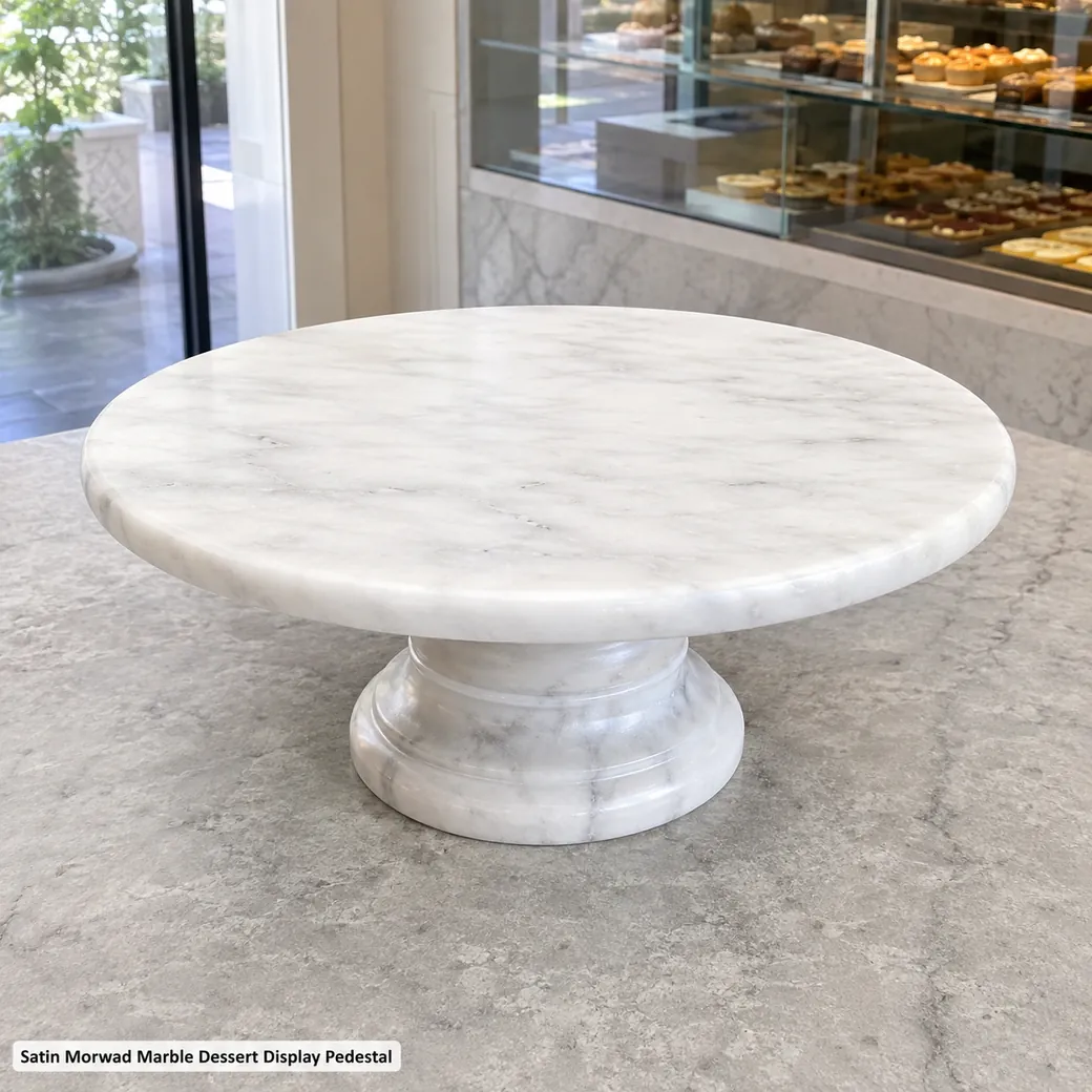 Marble Cake Holder Small image 3