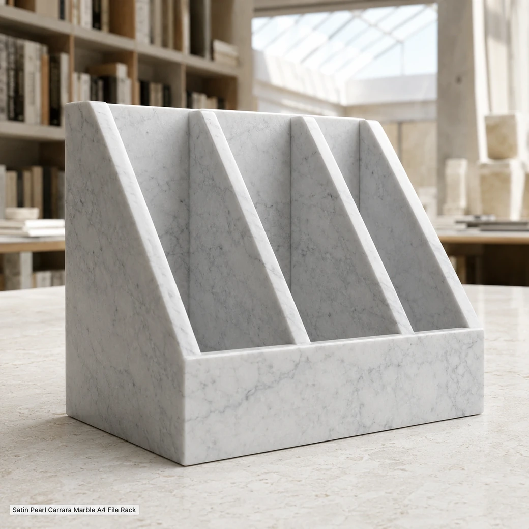 Marble Document Holder Small image 3
