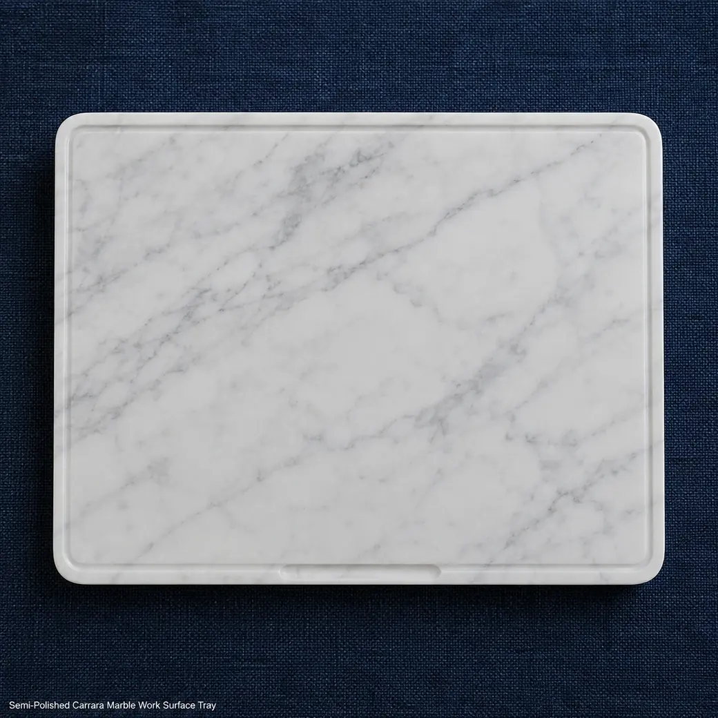 Marble Laptop Tray Small image 3